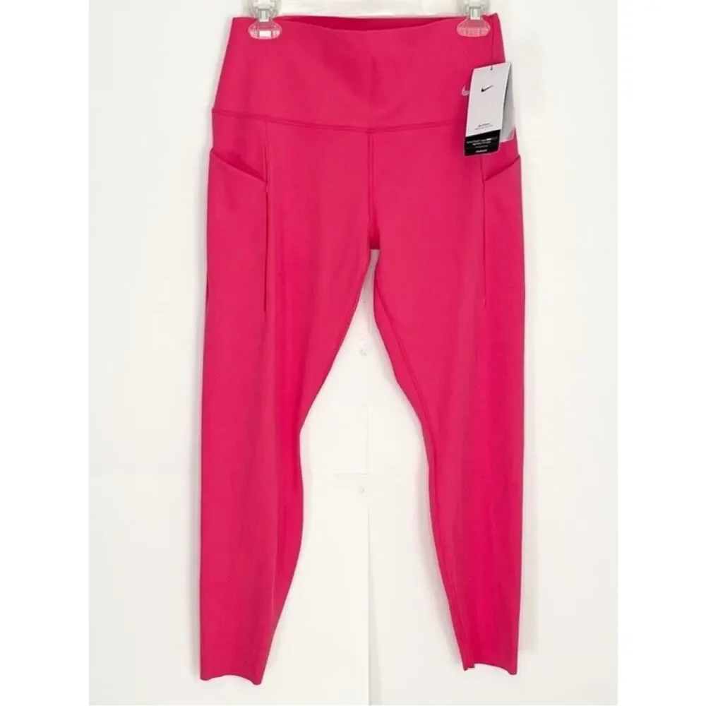 Nike Womens Universa 7/8 Length Leggings Size Large